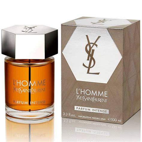 ysl parfum lhomme|ysl homme perfume price.